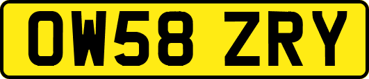 OW58ZRY