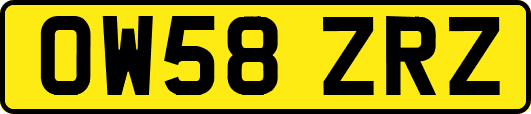 OW58ZRZ