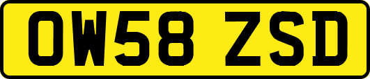 OW58ZSD