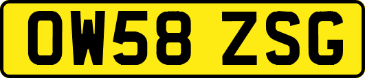 OW58ZSG