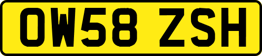 OW58ZSH