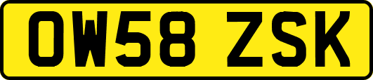 OW58ZSK