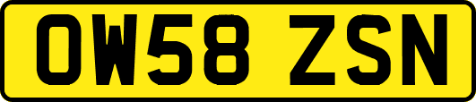 OW58ZSN