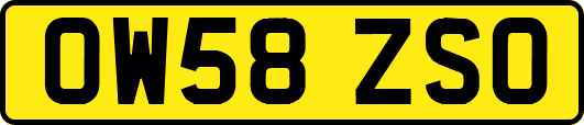 OW58ZSO