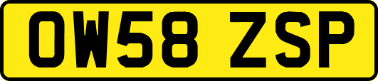 OW58ZSP