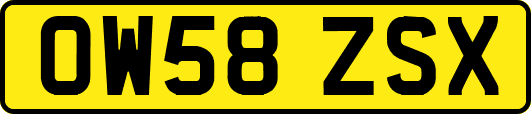 OW58ZSX