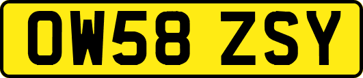 OW58ZSY