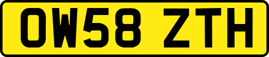 OW58ZTH