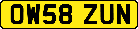 OW58ZUN