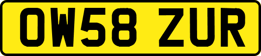 OW58ZUR