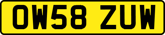 OW58ZUW