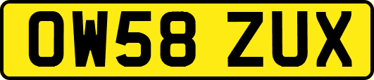 OW58ZUX