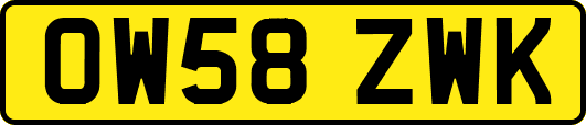OW58ZWK