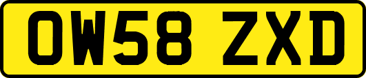 OW58ZXD