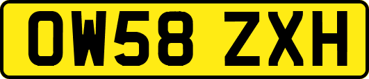OW58ZXH