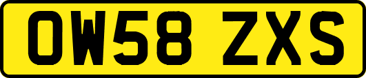 OW58ZXS