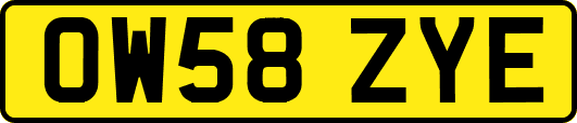 OW58ZYE