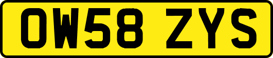 OW58ZYS