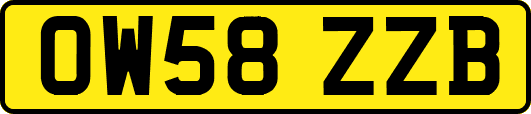 OW58ZZB