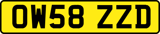 OW58ZZD