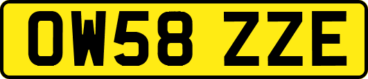 OW58ZZE