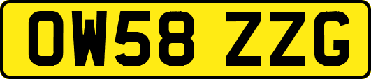 OW58ZZG
