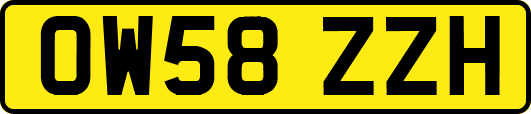OW58ZZH