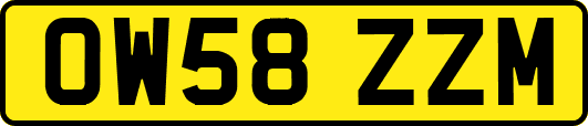 OW58ZZM