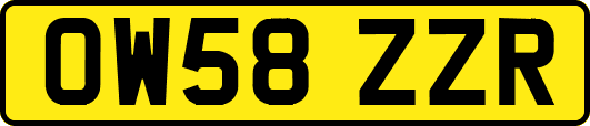 OW58ZZR