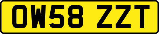 OW58ZZT