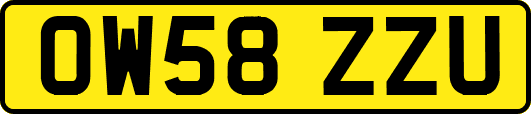 OW58ZZU