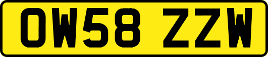 OW58ZZW