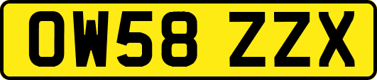 OW58ZZX