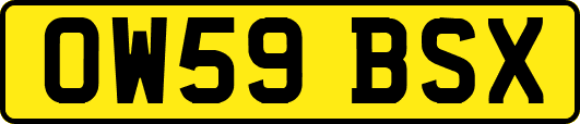 OW59BSX