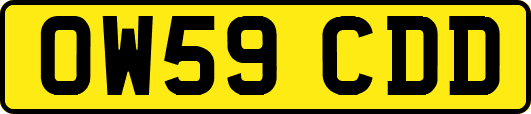 OW59CDD