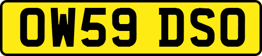 OW59DSO