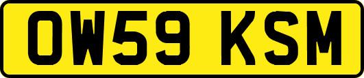 OW59KSM