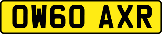OW60AXR