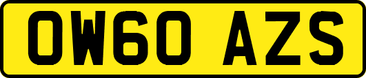 OW60AZS