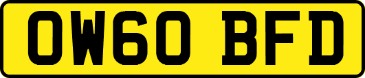OW60BFD