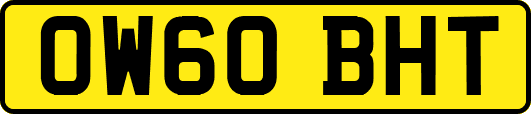 OW60BHT