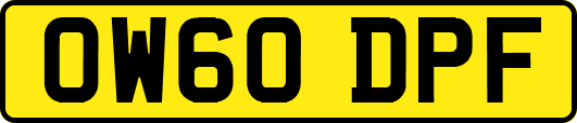 OW60DPF