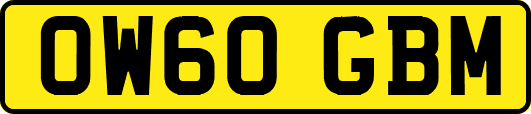 OW60GBM