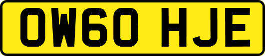 OW60HJE