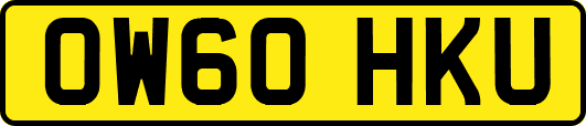 OW60HKU