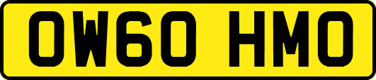OW60HMO