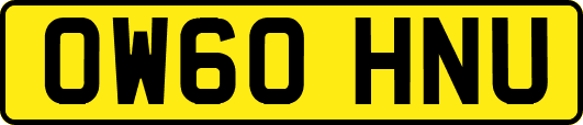 OW60HNU