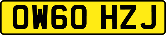 OW60HZJ