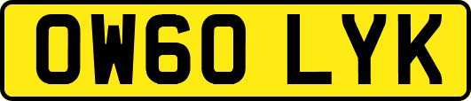 OW60LYK
