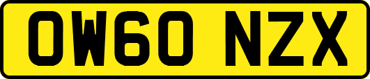 OW60NZX